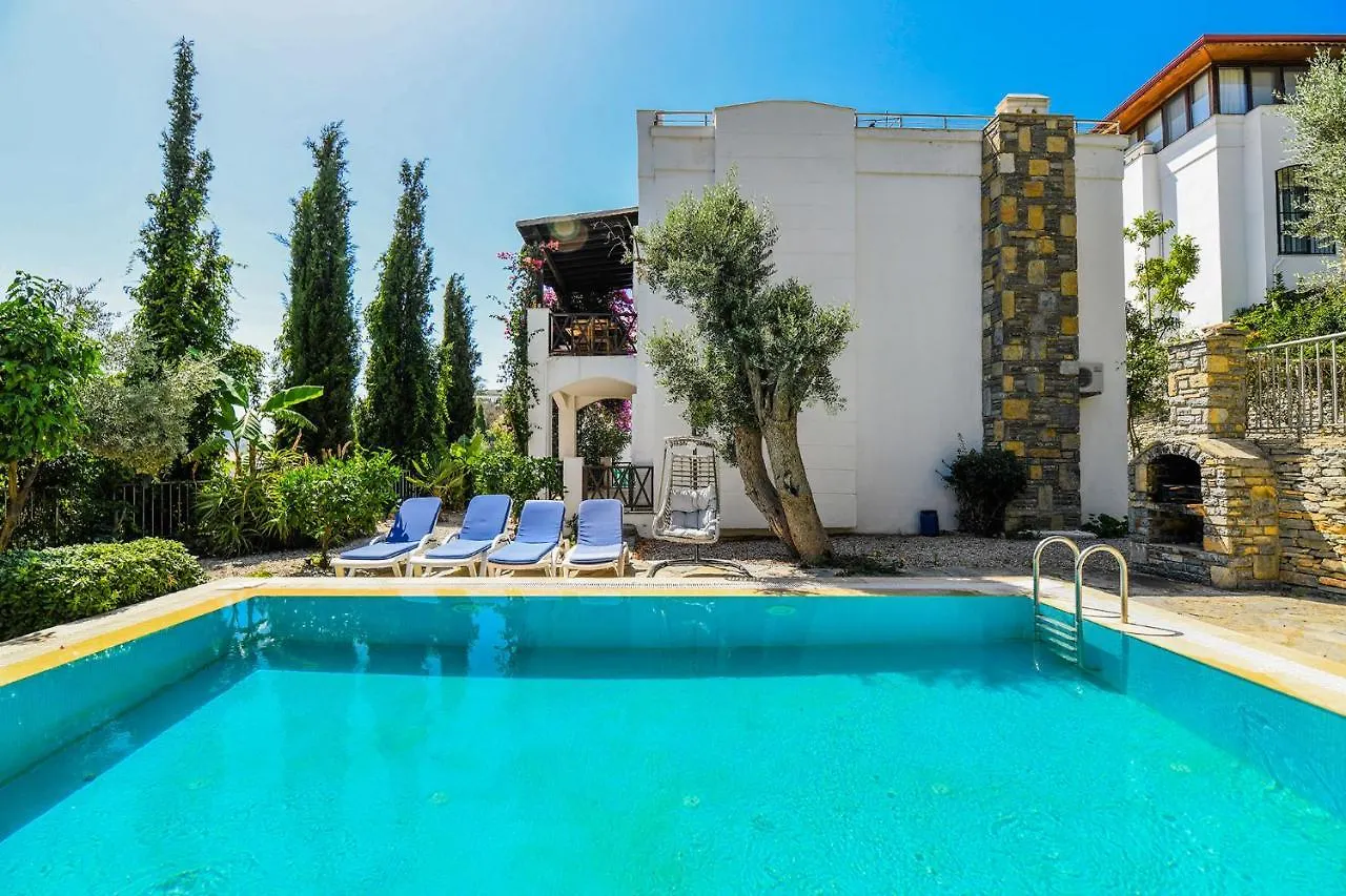 Villa Leo Bodrum Yalikavak Turkey